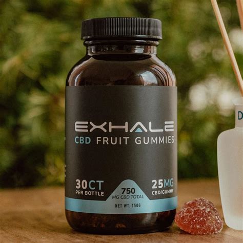 Unlock a Life of Serenity with Exhale Wellness CBD Gummies: A Comprehensive Guide to Natural Pain Relief and Wellness