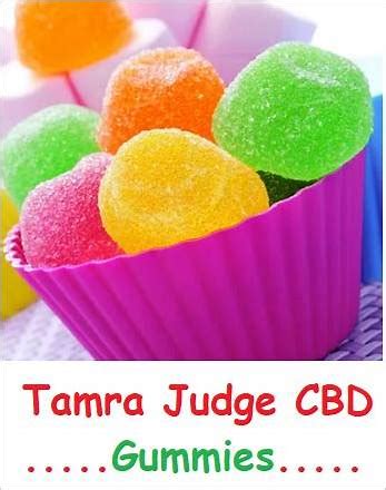 Unlock the Calm and Relaxation with Tamra Judge CBD Gummies: A Game-Changing Wellness Solution