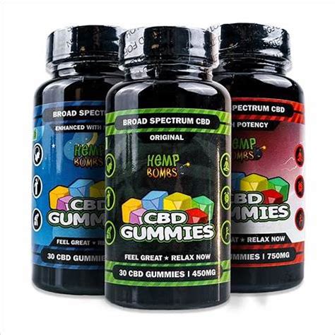 Unlock the Full Potential of CBD Gummies: Experience the Power of CBD Gummies Full Spectrum Hemp Extract for Optimal Health and Wellness