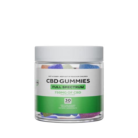 Unlock the Full Potential of Your Well-being: Discover the 750mg CBD Gummies Effects