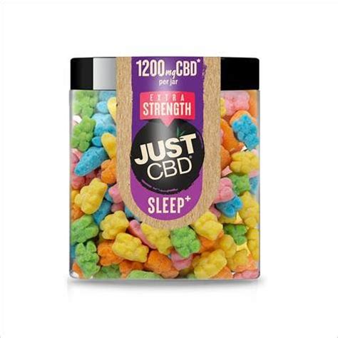 Unlock the Potential of Just CBD Gummies: A Comprehensive Review of the Best Non-THC CBD Gummies for Pain, Anxiety, and Relaxation