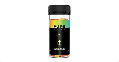 Unlock the Power of CBD: Discover the Benefits of PureKana CBD Full Spectrum Gummies