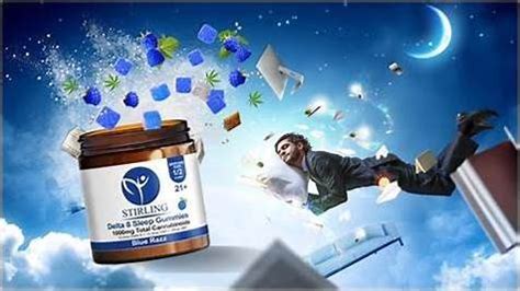 Unlock the Secrets of CBD Sleep Gummies No Melatonin: A Natural Sleep Aid