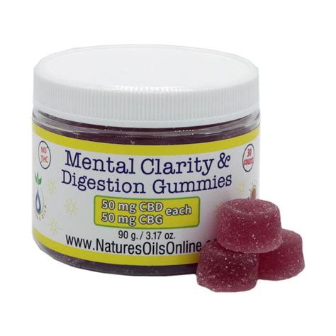 Unlocking Mental Clarity with CBD Gummies: Harnessing the Power of Nature for a Sharper Mind