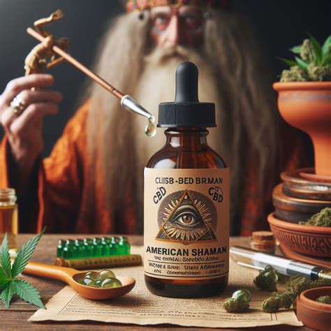 Unlocking the Power of American Shaman CBD Gummies Reviews: A Comprehensive Guide to Natural Wellness