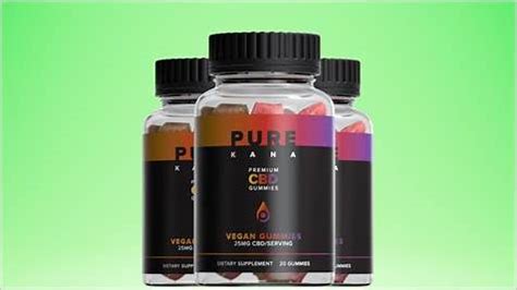 What Are the Side Effects of PureKana CBD Gummies? A Comprehensive Guide to CBD Gummies for Anxiety Relief, Pain Management, and More