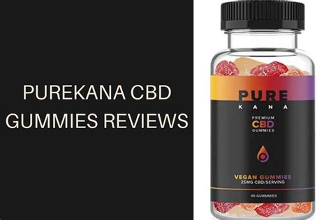 What Are the Side Effects of PureKana CBD Gummies: A Comprehensive Guide