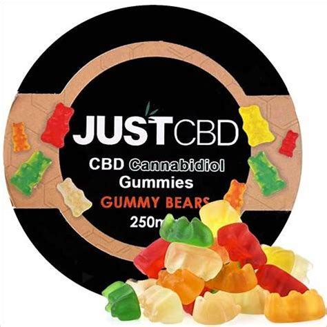 What Does CBD Gummy Bears Do for You: Unlocking the Secrets to a Healthier You