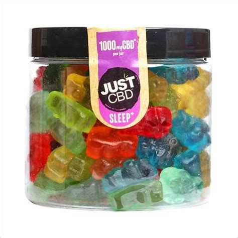 What is CBD Gummy Bears Used For? Unlocking the Full Potential of CBD Edibles