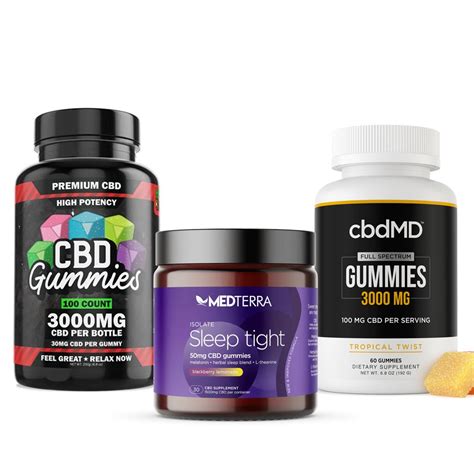 What Is the Strongest CBD Gummies You Can Buy: A Comprehensive Guide to Finding the Best CBD Edibles for Your Needs