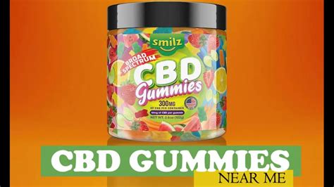 Where Can I Buy CBD Gummies Near Me: A Comprehensive Guide to Choosing the Best Product