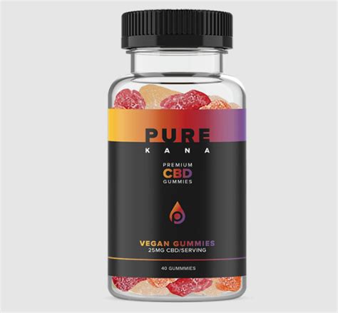 Where Can I Buy Pure Kana CBD Gummies: Unlocking the Power of CBD for a Healthier You