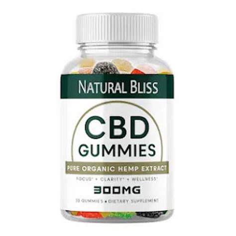 Where to Buy Natural Bliss CBD Gummies: A Comprehensive Guide for Optimal Wellness