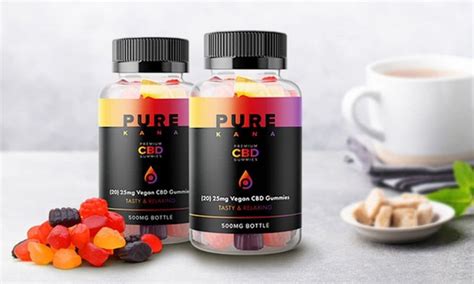 Where to Buy Pure Kana CBD Gummies: A Comprehensive Guide to the Best CBD Gummies on the Market