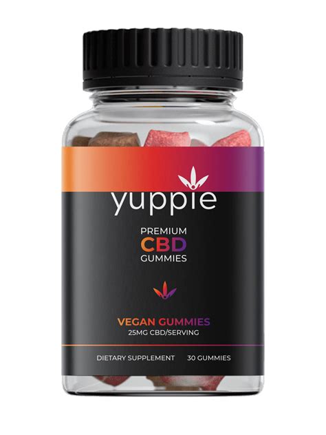 Yuppie CBD Gummies Where to Buy: Your Ultimate Guide to Relaxation and Wellness