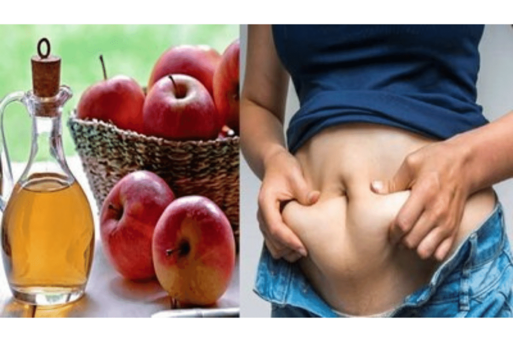 can you lose weight from apple cider vinegar