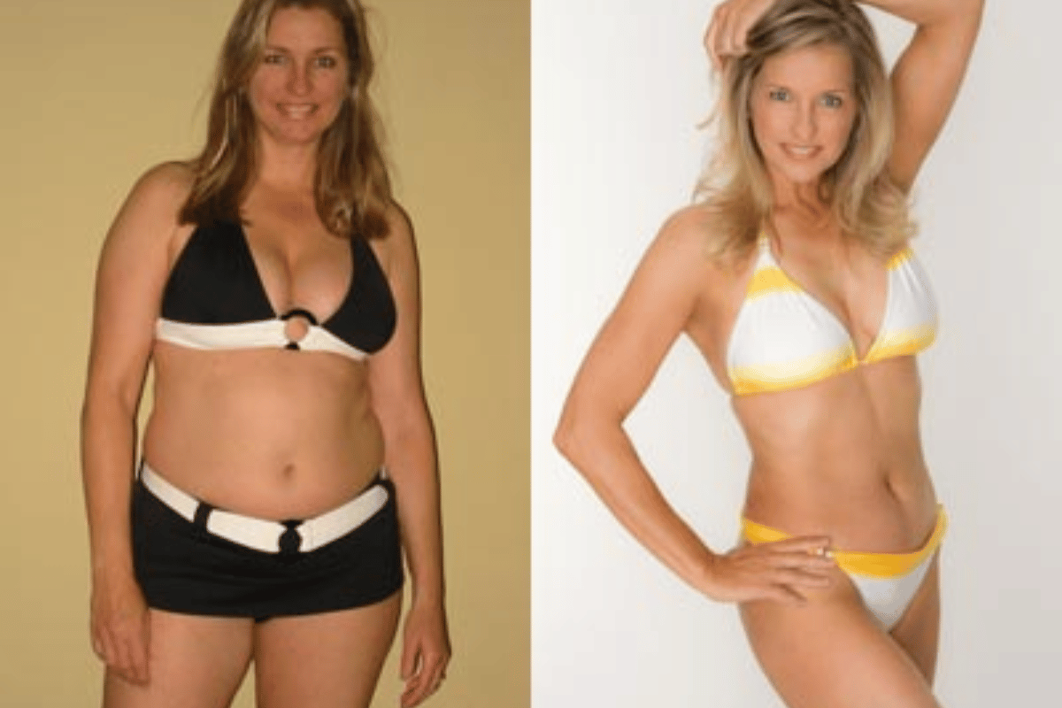 weight loss for women after menopause