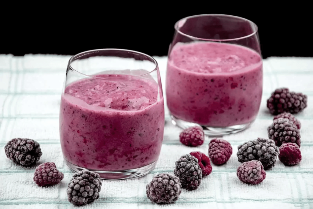 recipes for healthy smoothies to lose weight