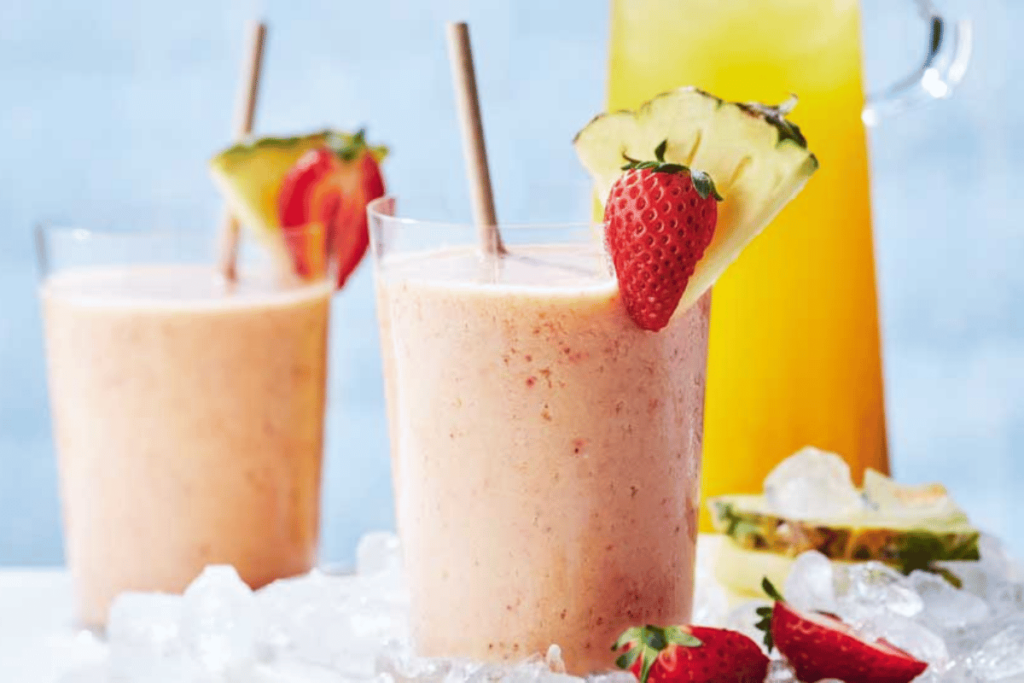 healthy smoothies to lose weight recipes