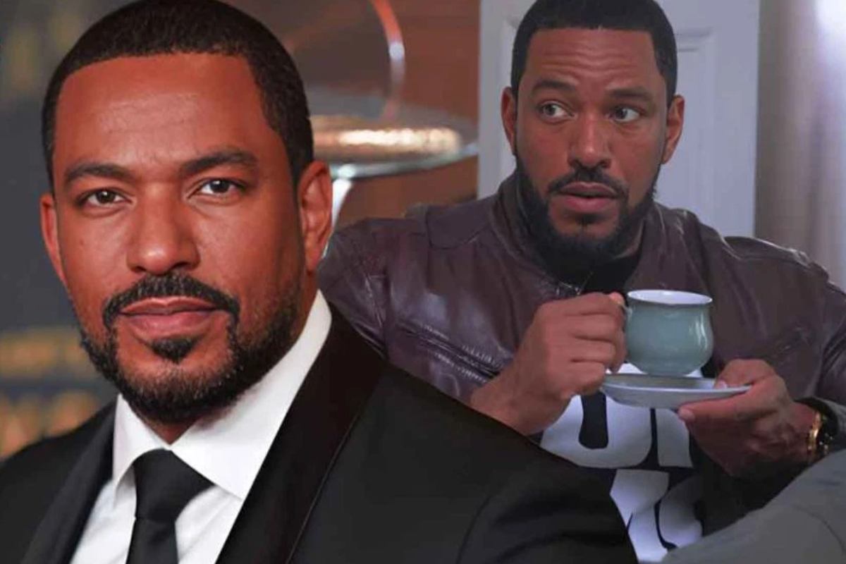 Laz Alonso weight loss