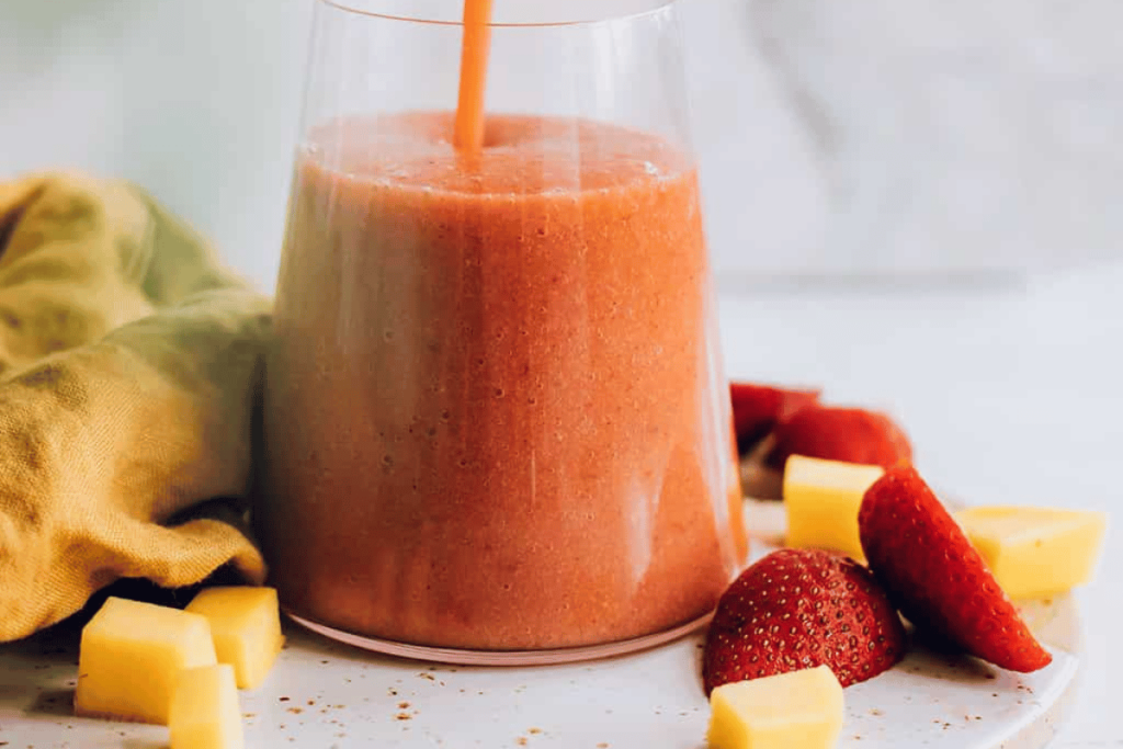 healthy recipes for smoothies to lose weight