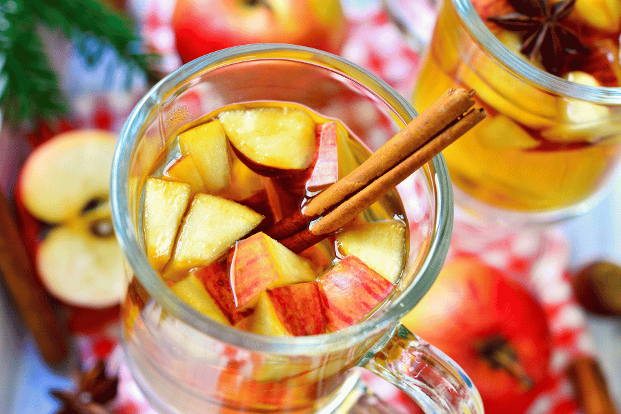 lose weight on apple cider vinegar