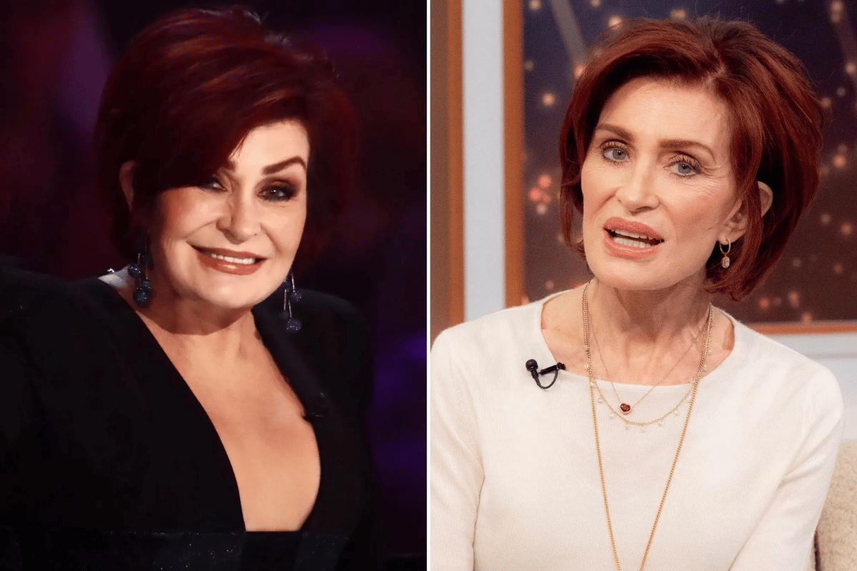 sharon osbourne weight loss