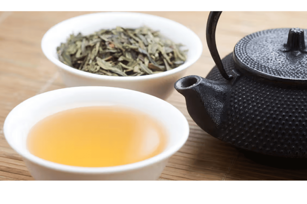  brands of green tea for weight loss