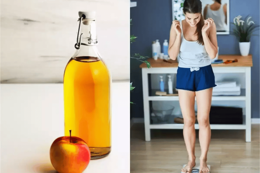 apple sirka for weight loss