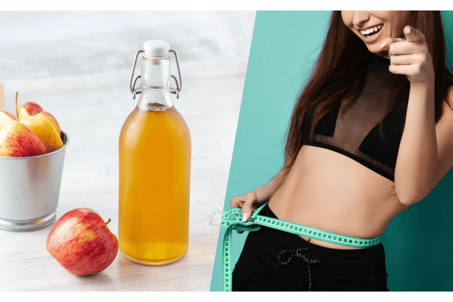 apple sirka for weight loss