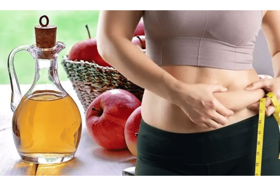 apple sirka for weight loss