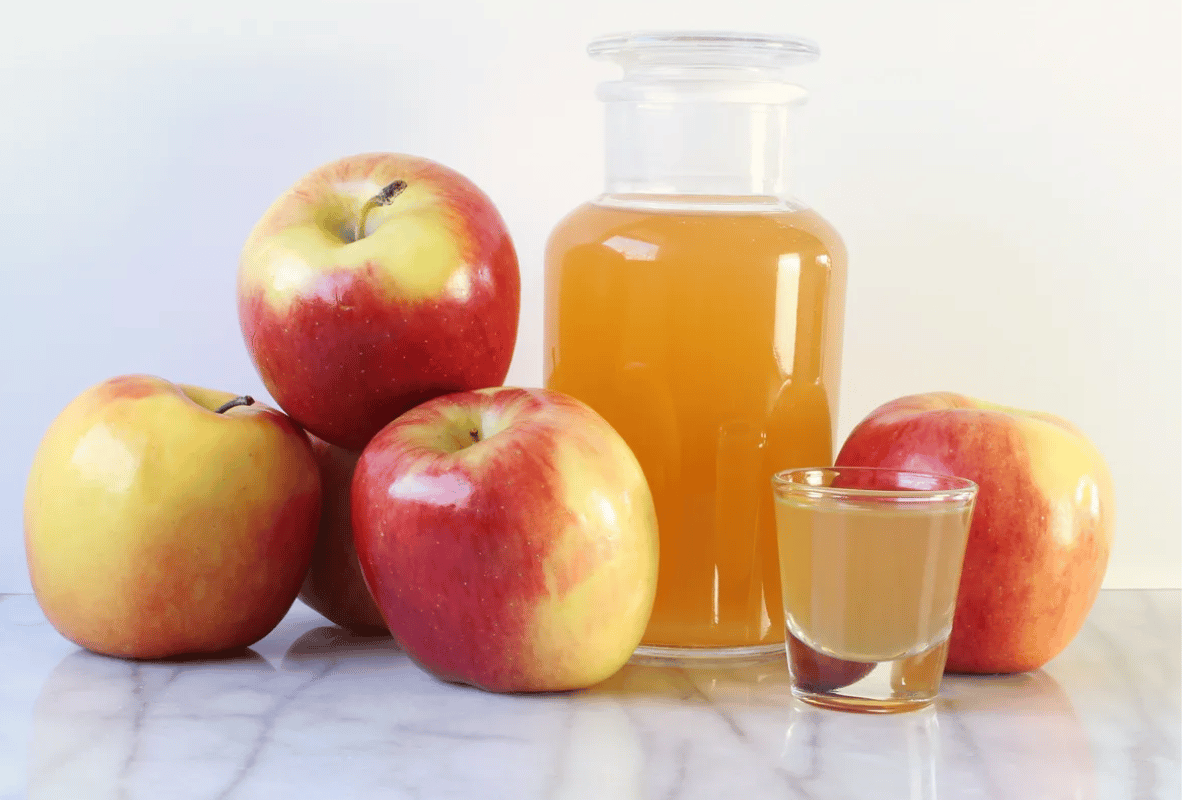 apple cider lose weight