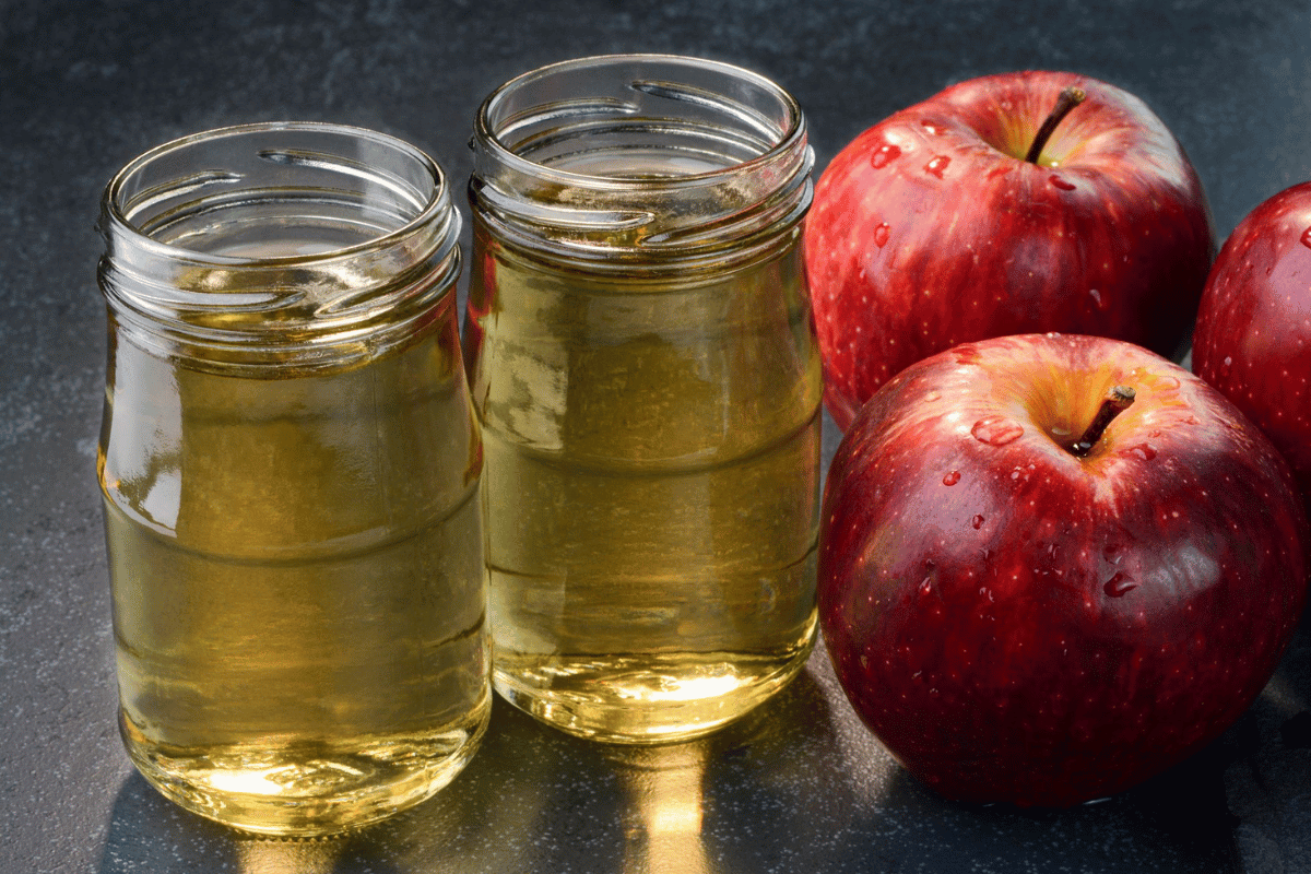 contradictory claims about apple cider vinegar and weight loss