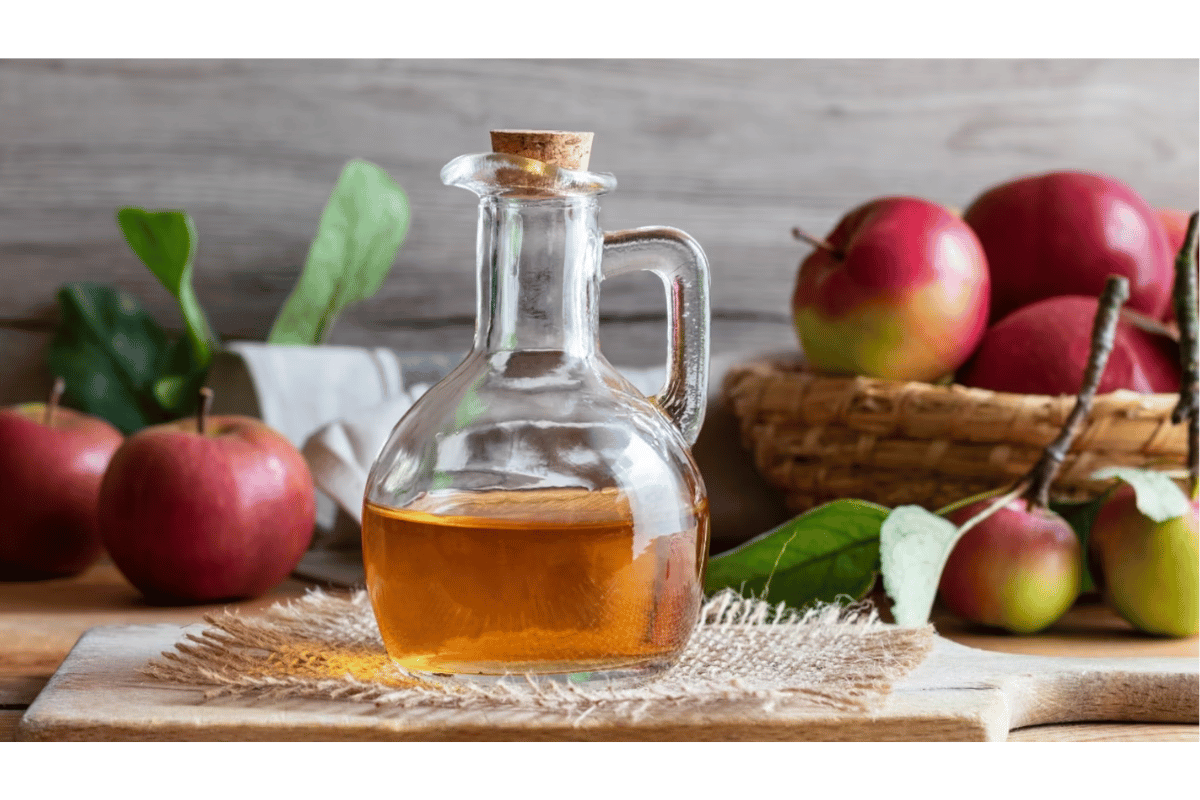 can drinking apple cider vinegar help with weight loss