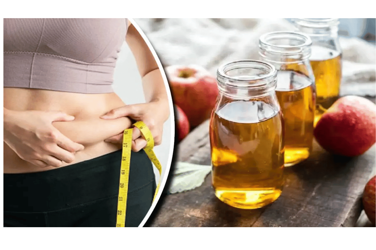 apple cider vinegar detox and weight loss