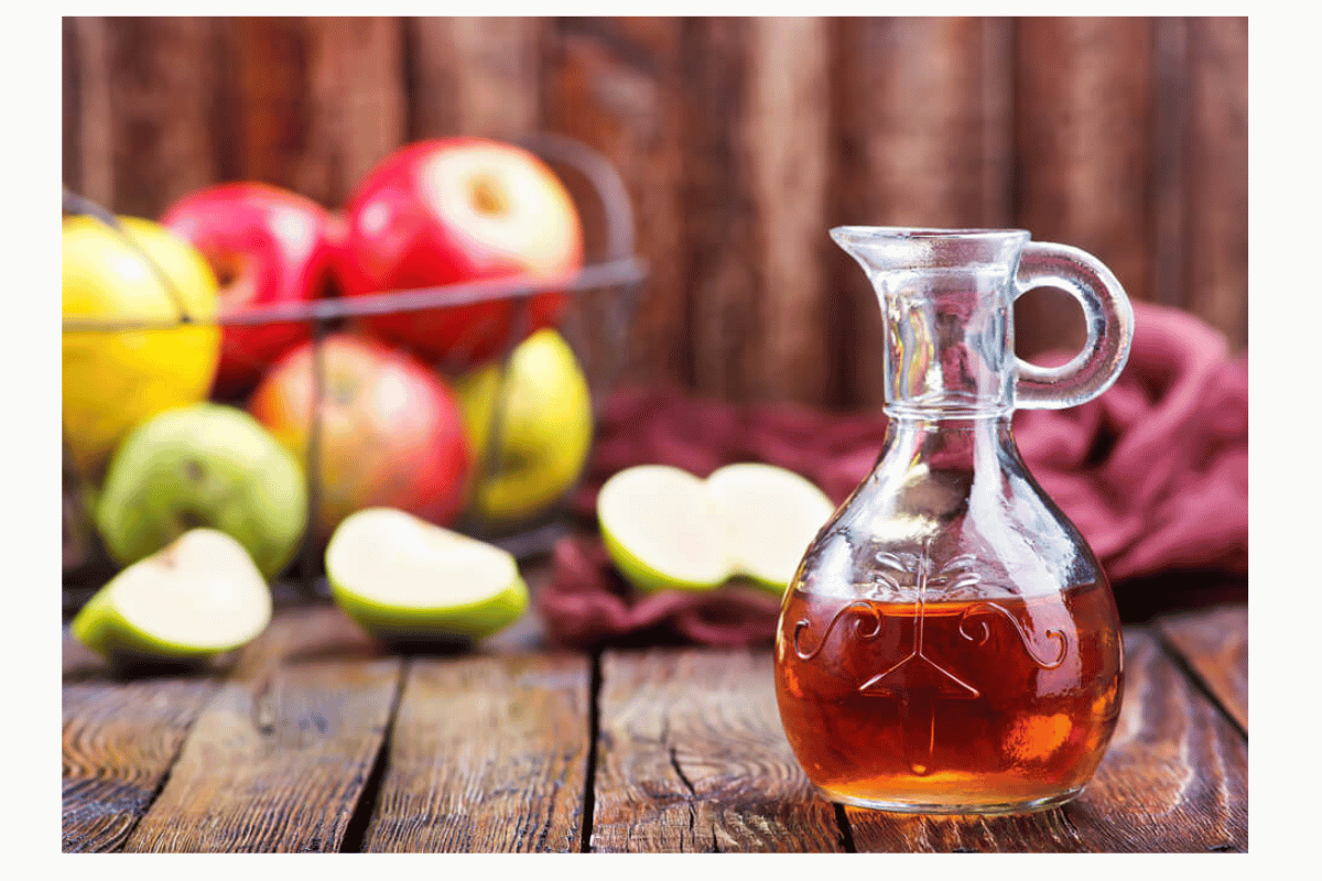 apple cider vinegar detox and weight loss