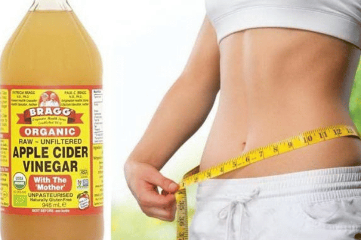 scientific studies on apple cider vinegar and weight loss