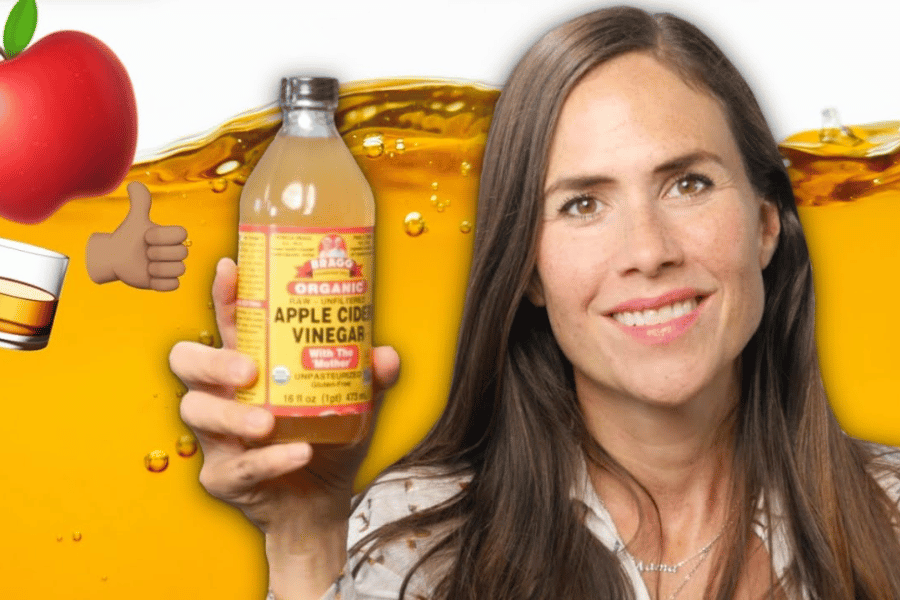 scientific studies on apple cider vinegar and weight loss