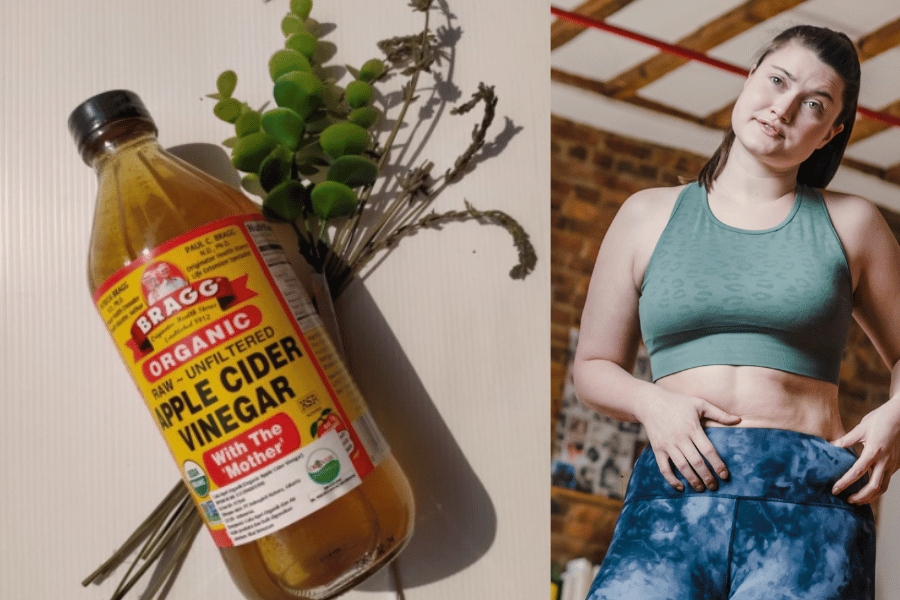 will apple cider vinegar help to lose weight