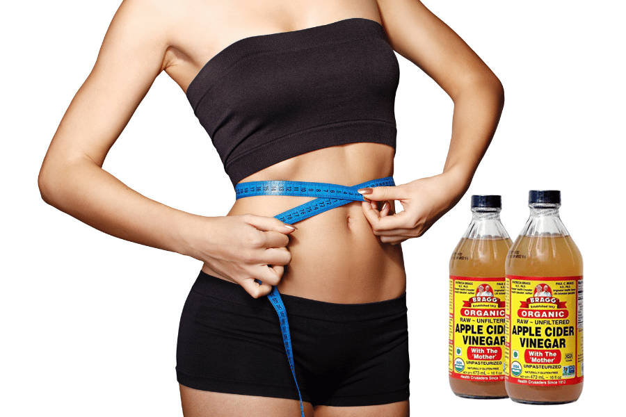 will apple cider vinegar help to lose weight