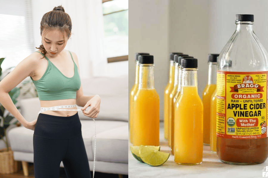 will apple cider vinegar help to lose weight