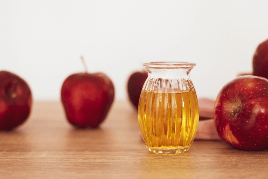 apple vinegar to lose weight