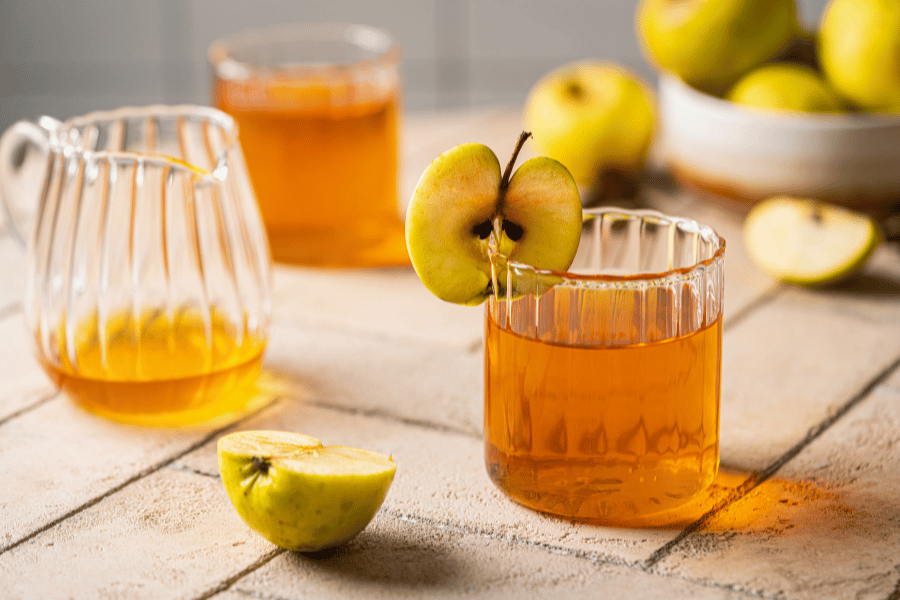 apple cider to lose weight