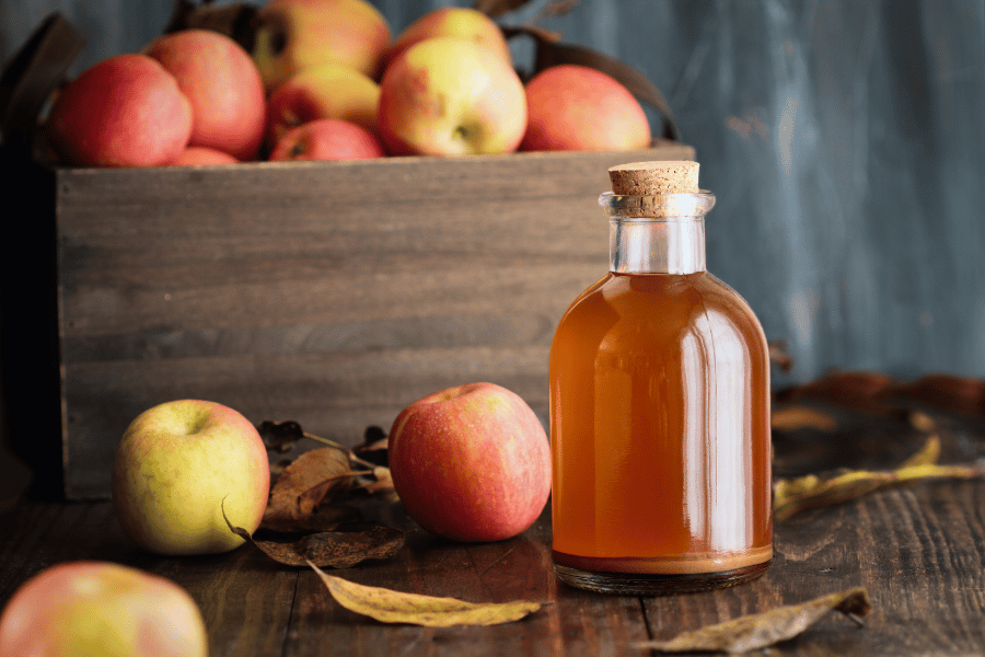 apple cider to lose weight