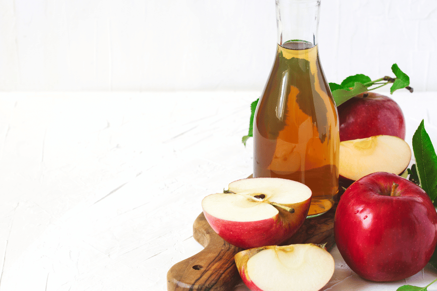 apple cider to lose weight