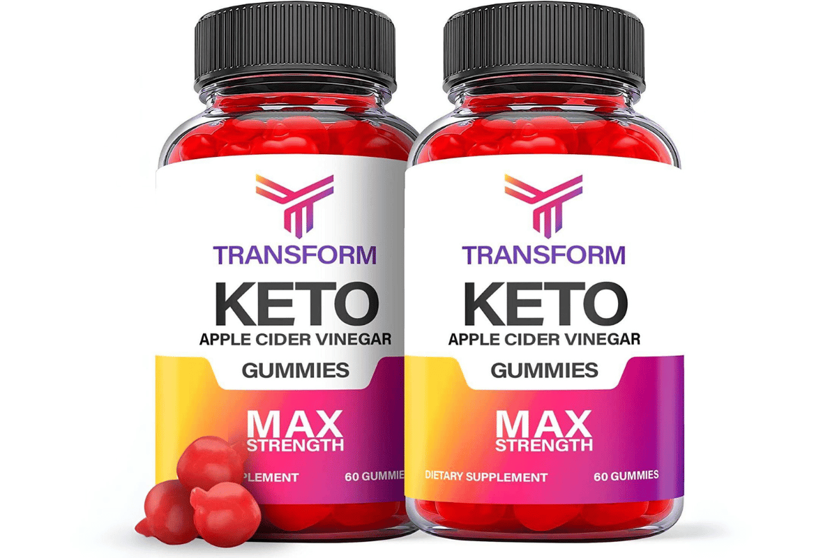 transform keto acv gummies reviews