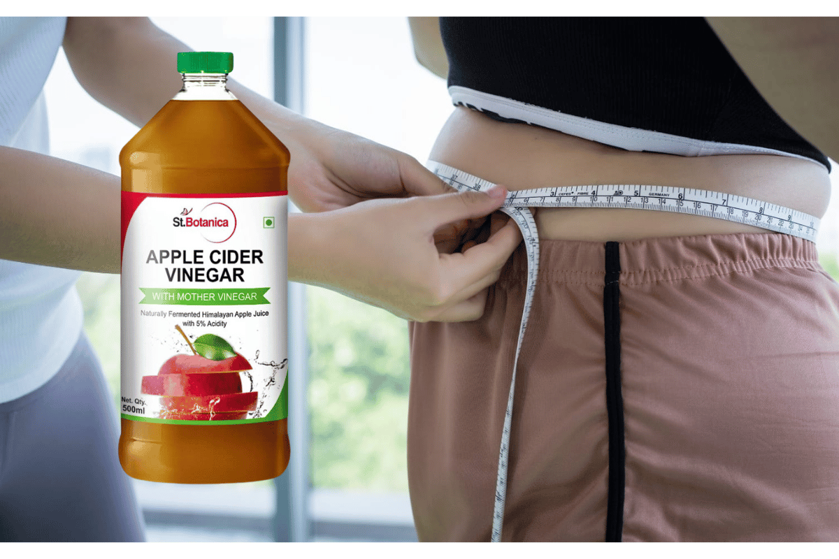 Reality check: apple cider vinegar for weight loss