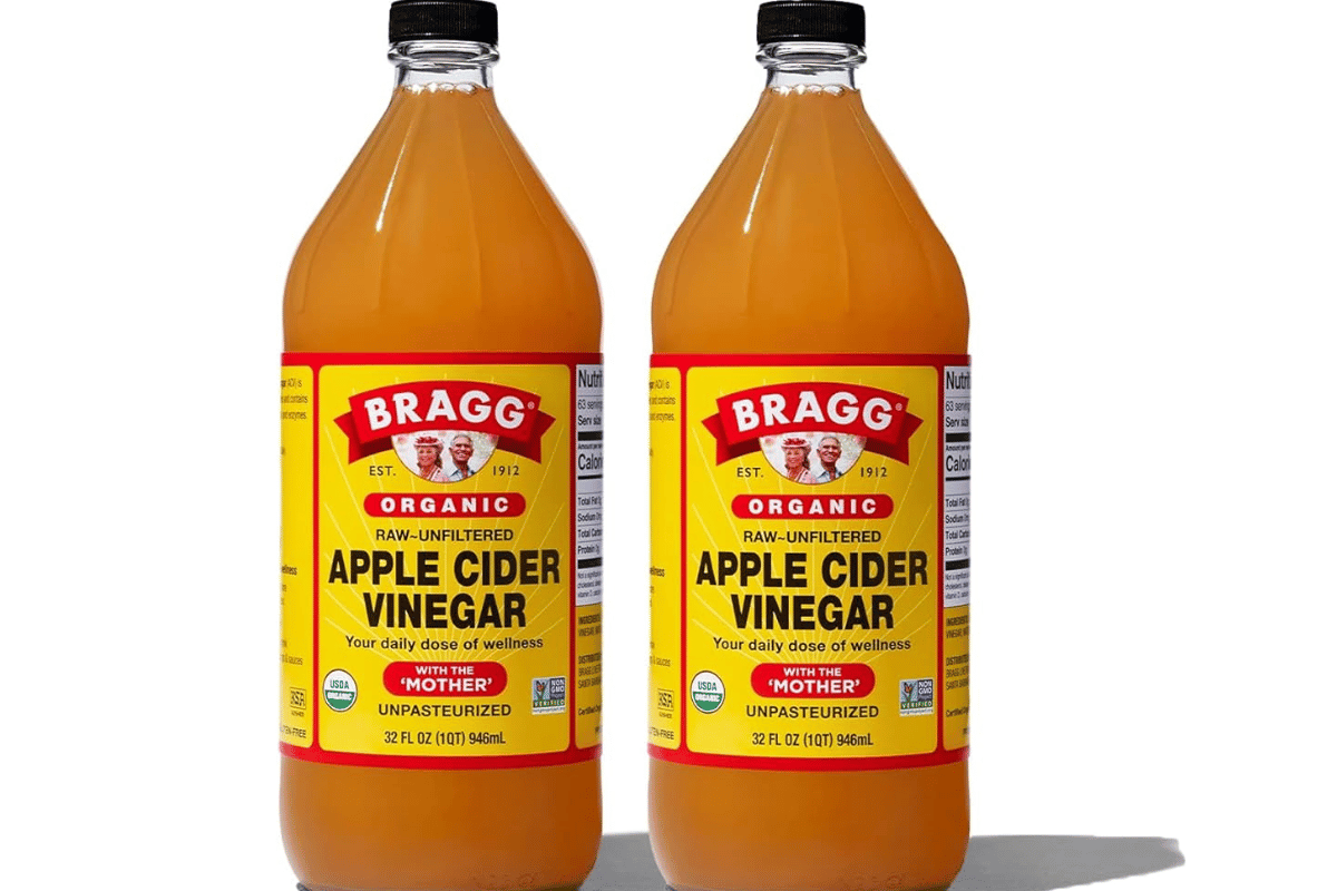 apple cider vinegar supplements for weight loss