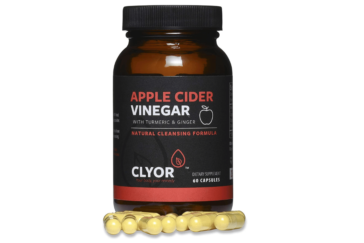 benefits of apple cider vinegar pills 