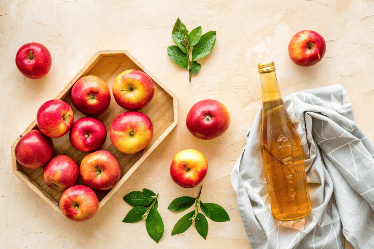 apple cider vinegar to lose weight 